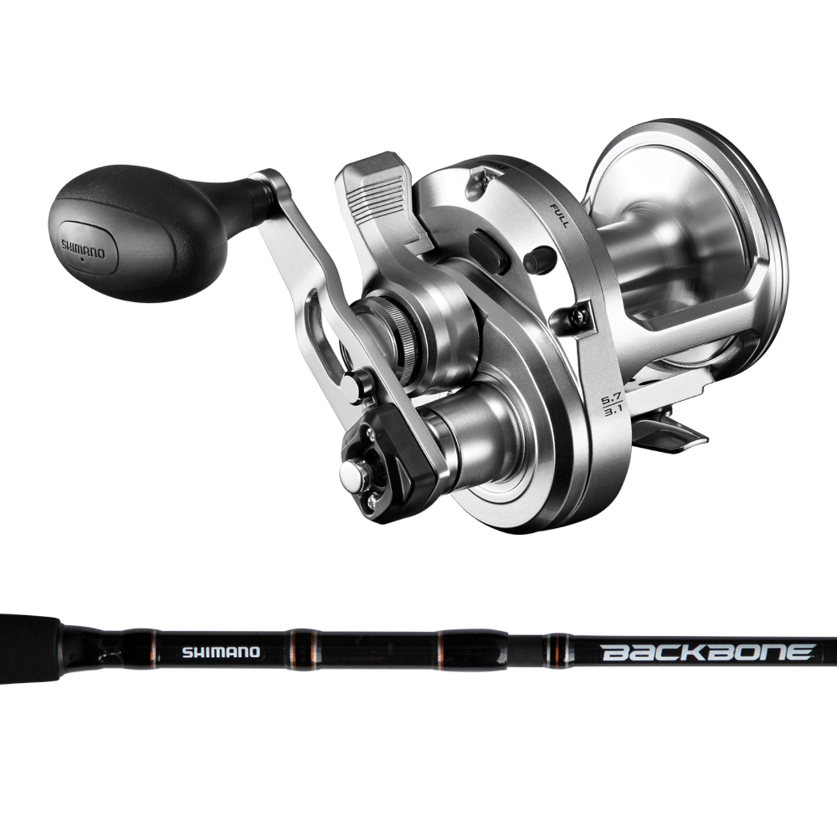 Shimano speedmaster 12 2025 ii