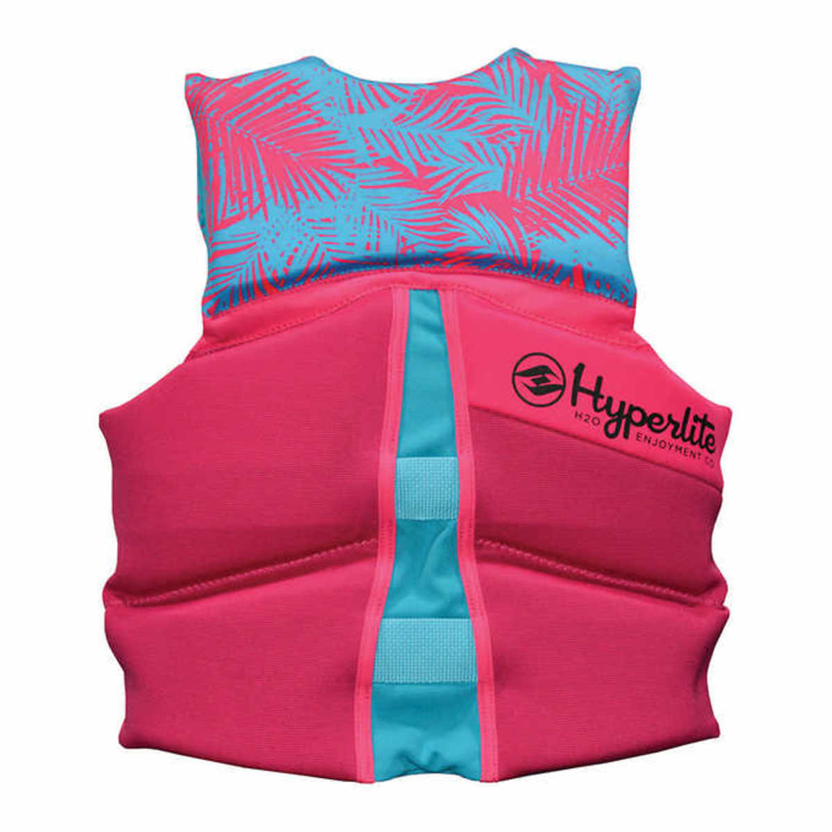 Neoprene Youth Girls Ski / Watersport Bouyancy Vest Smart Marine