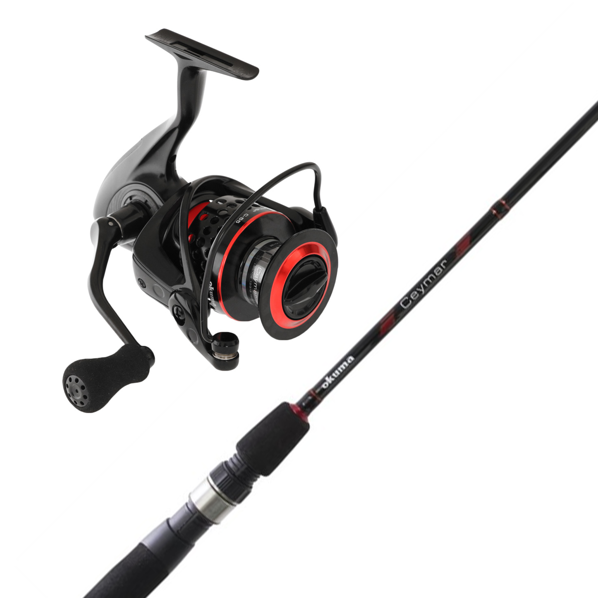 okuma fuel spin combo