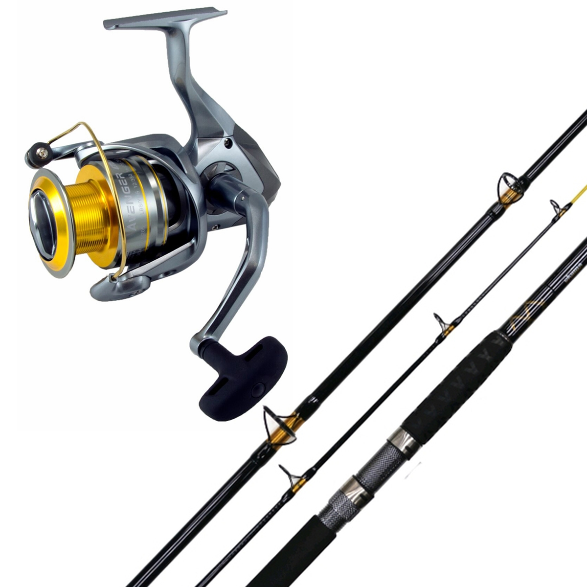 okuma avenger 8000
