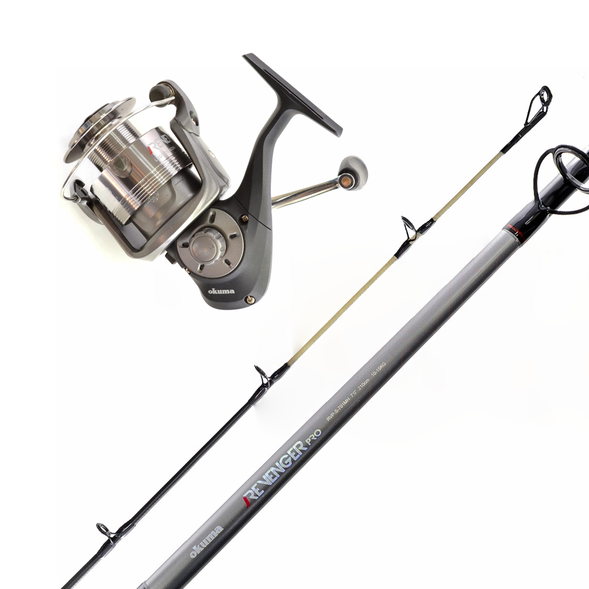 okuma revenger pro rvp 80