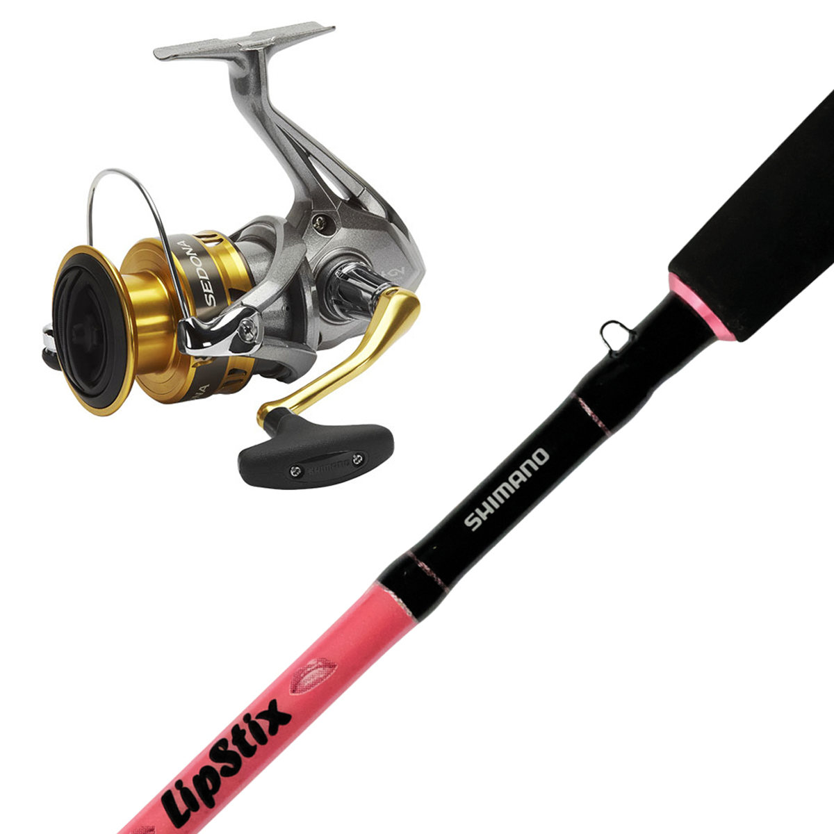 shimano sedona rod and reel combo