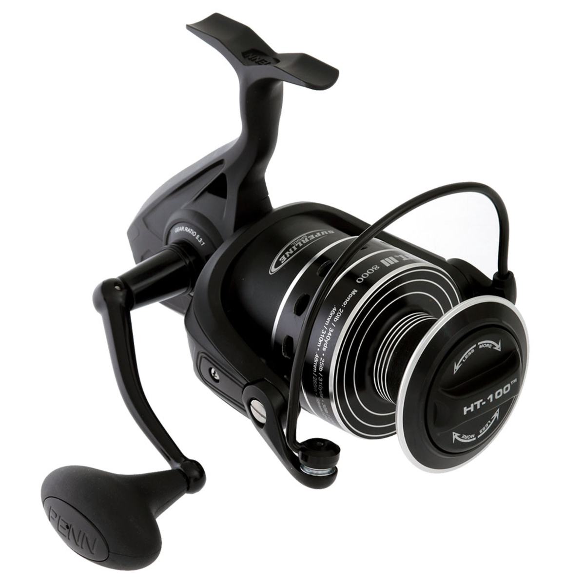 Penn Pursuit Iii 8000 Spinning Reel