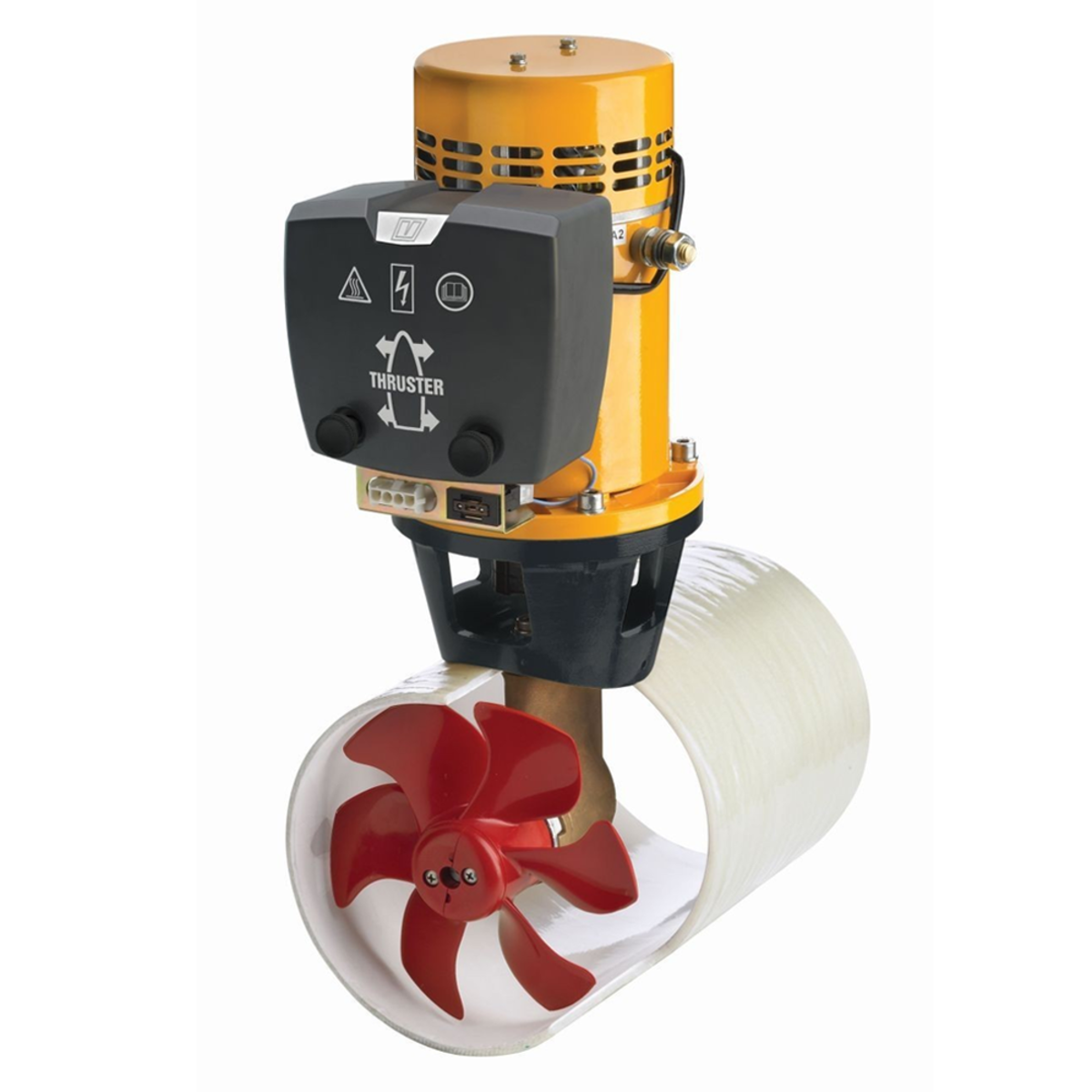 bow thruster sailboat cost