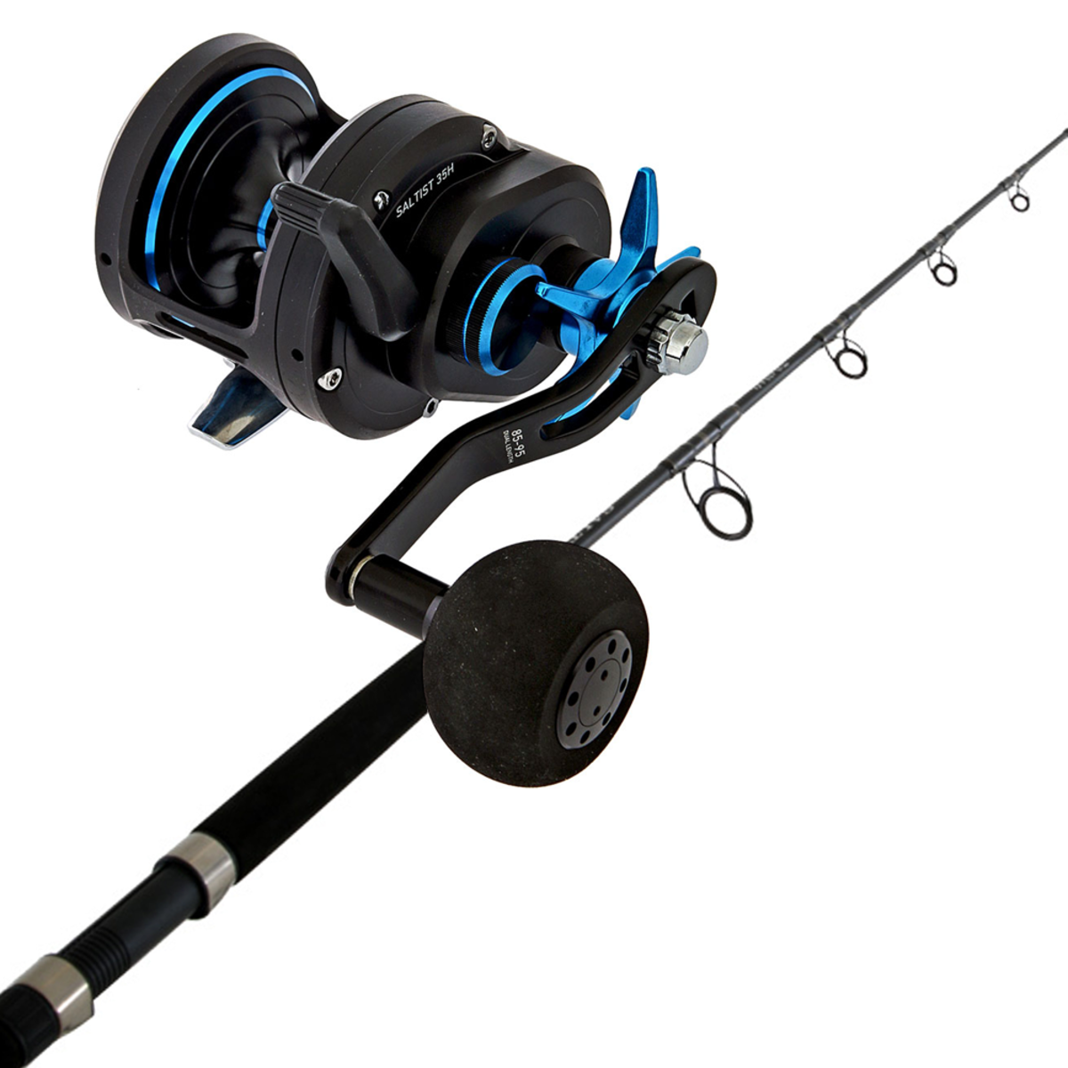 Overhead jigging combo Clearance