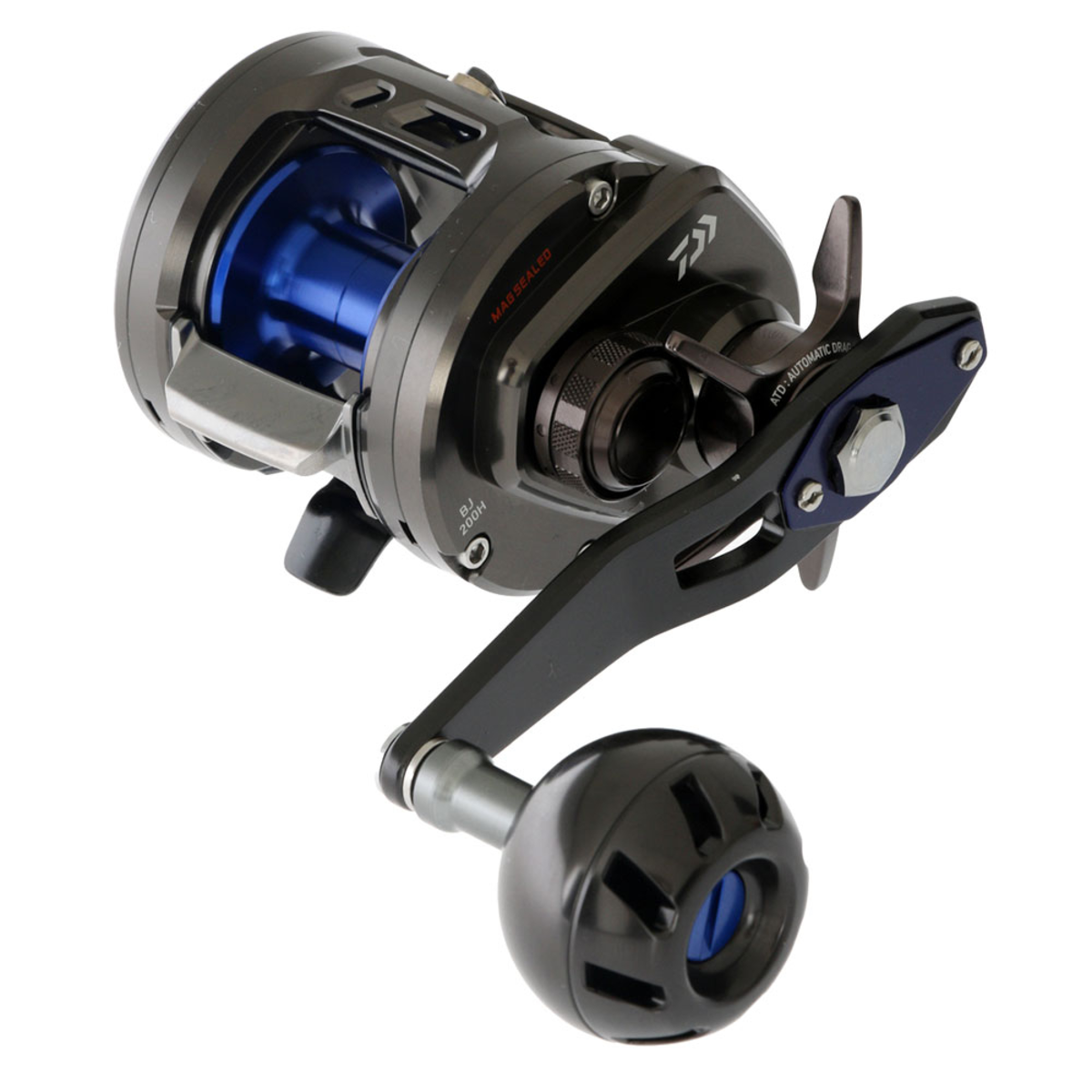 Saltiga Bj200 Overhead Reel Smart Marine