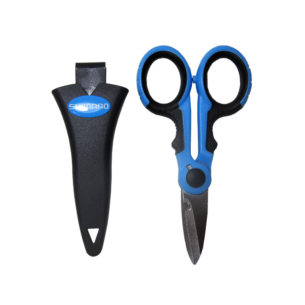 Brutas Stainless Steel 5.5" Braid ( Braided Line ) Fishing Scissors