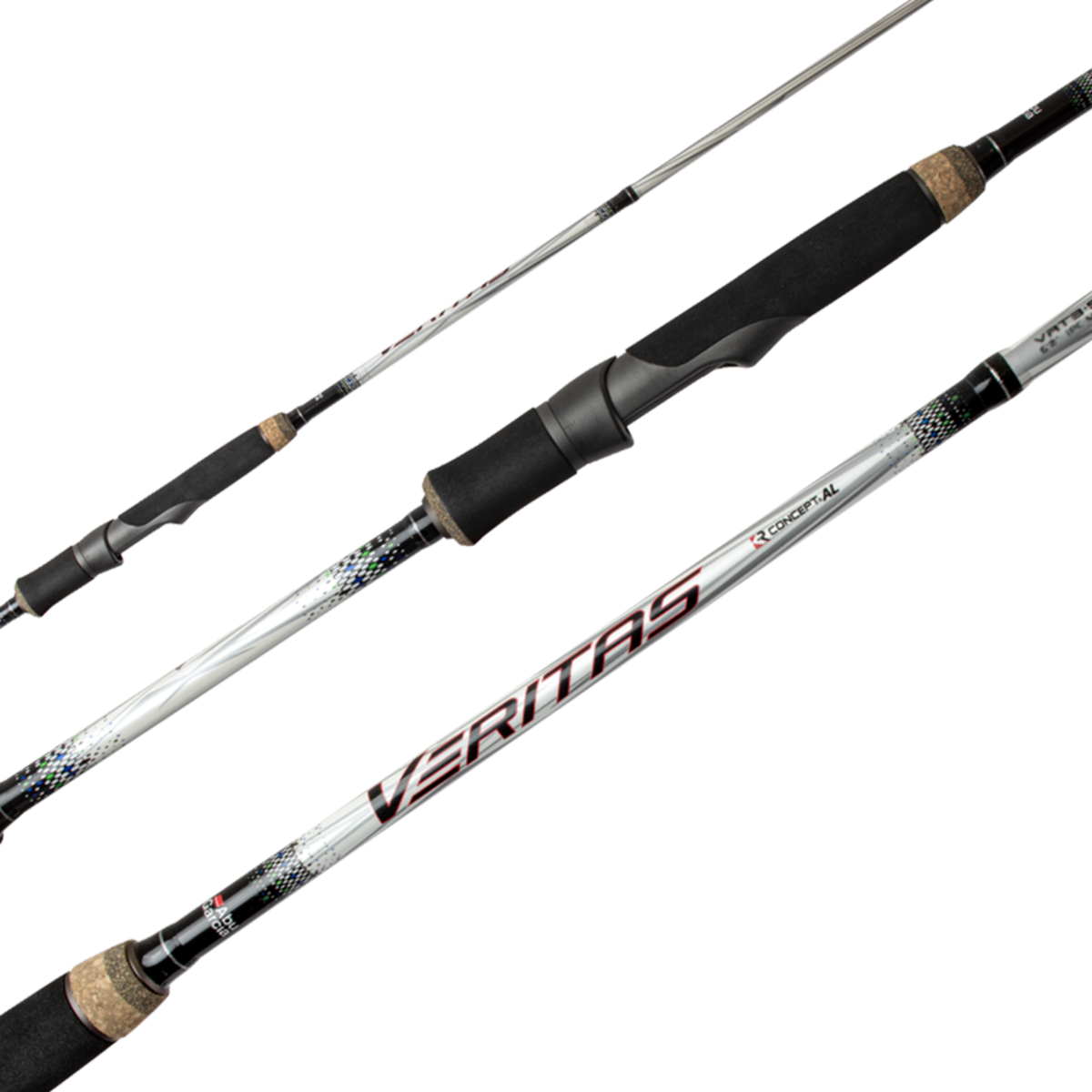 Abu Garcia Veritas Spinning Rod 2025