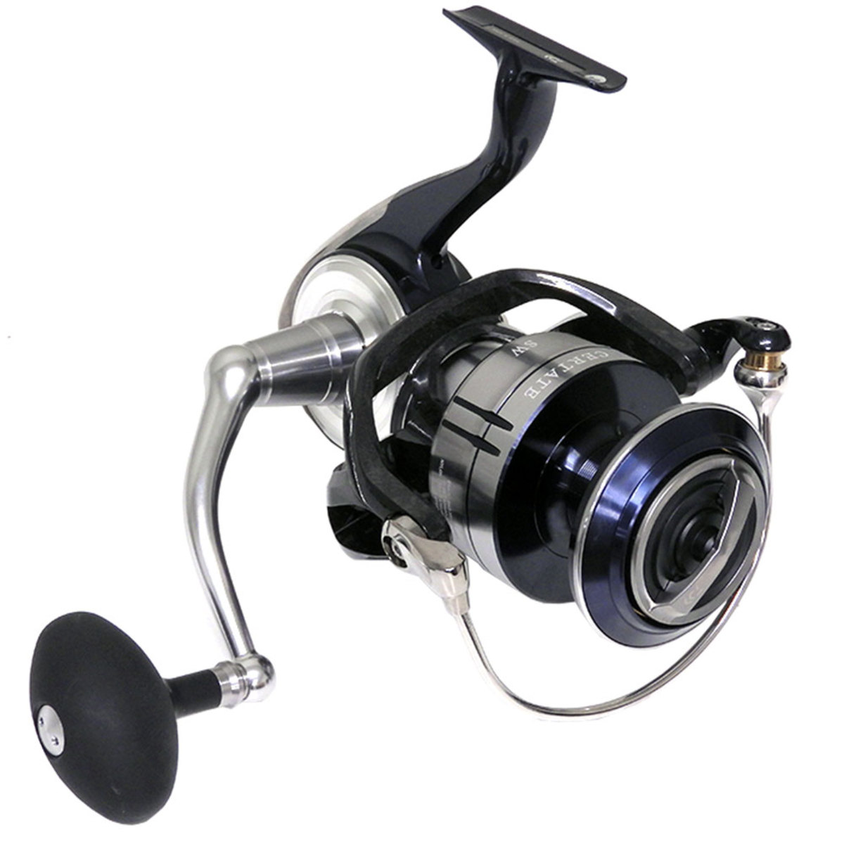 Daiwa 21 Certate SW saltwater heavy duty model 8000-18000 size