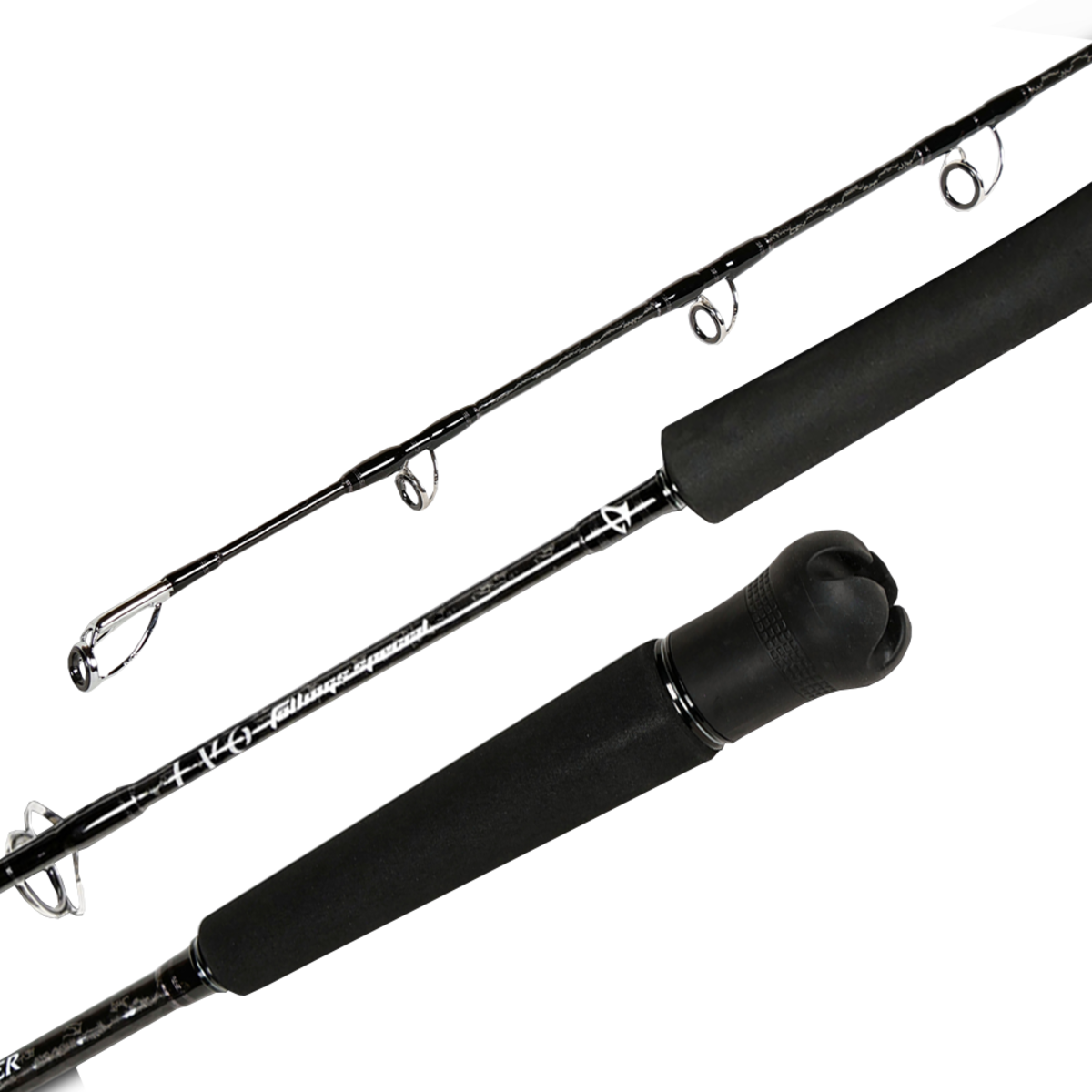 Evo Fallings Special 52Sl Pe3-6 Spin Jig Rod