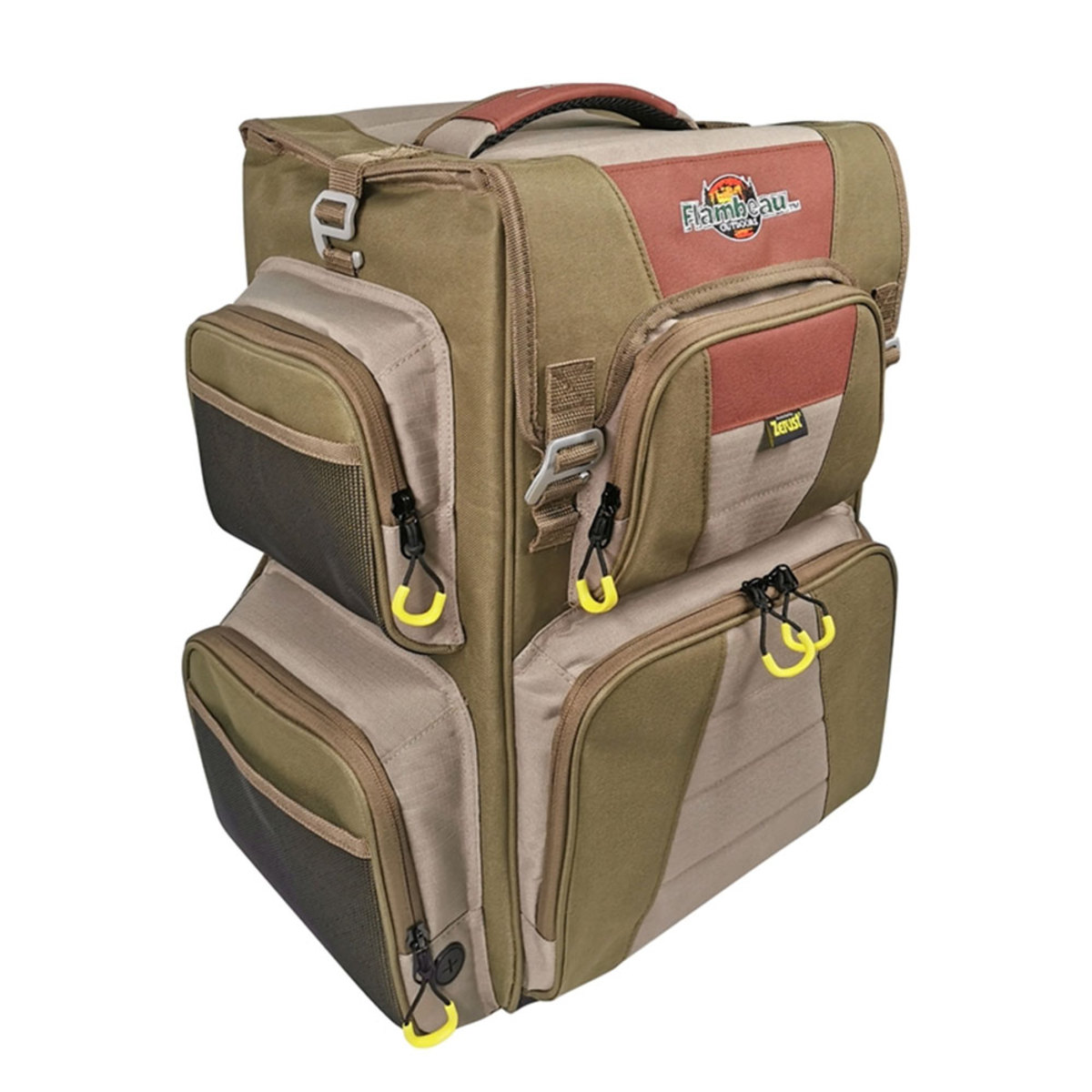 flambeau fishing backpack