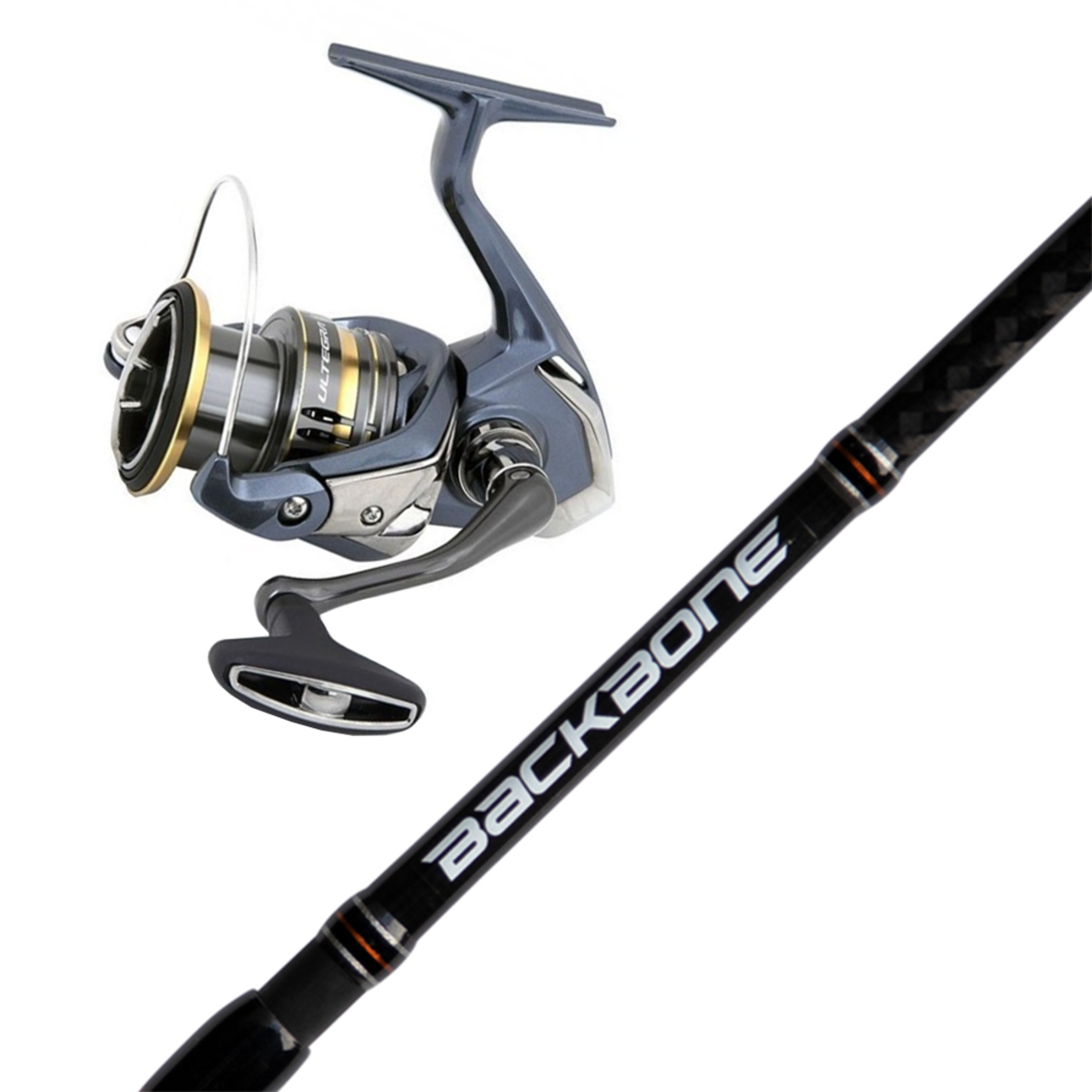 Ultegra 4000Xg / Backbone 7'0 Spin Combo 58Kg Smart Marine