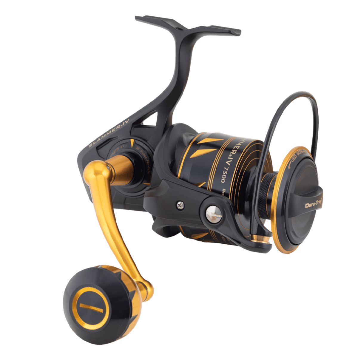 Slammer Iv 7500 Spinning Reel | Smart Marine