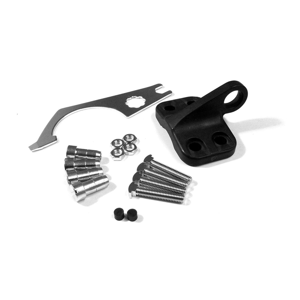 Buy Shimano Tiagra 50W Reel Seat Clamp Kit online at