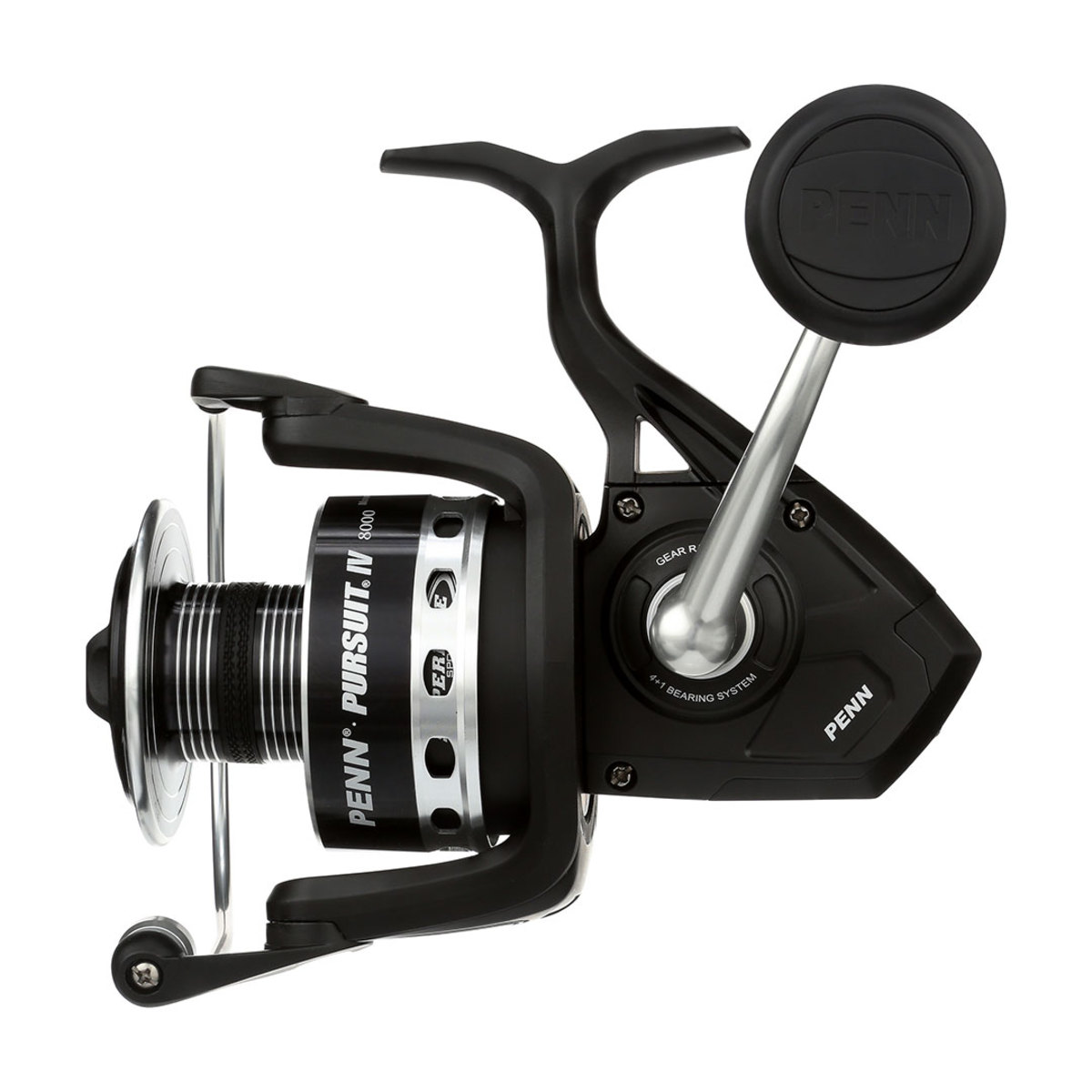 Pursuit Iv 8000 Spinning Reel