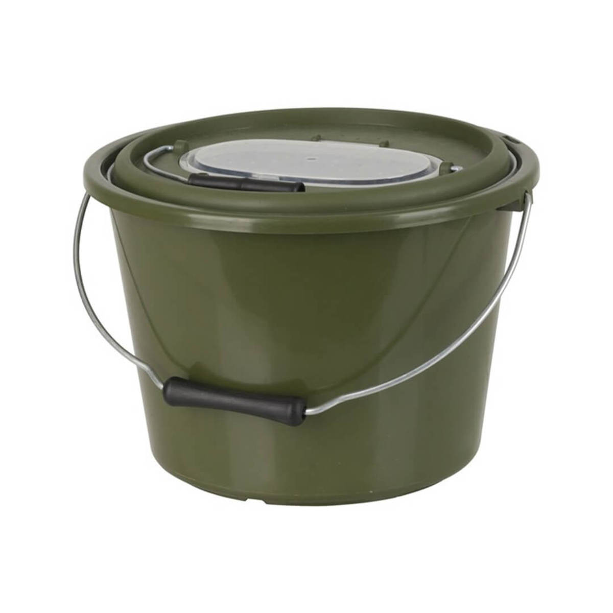 Live Bait Bucket 12L W/Aerator (D Cell) Smart Marine