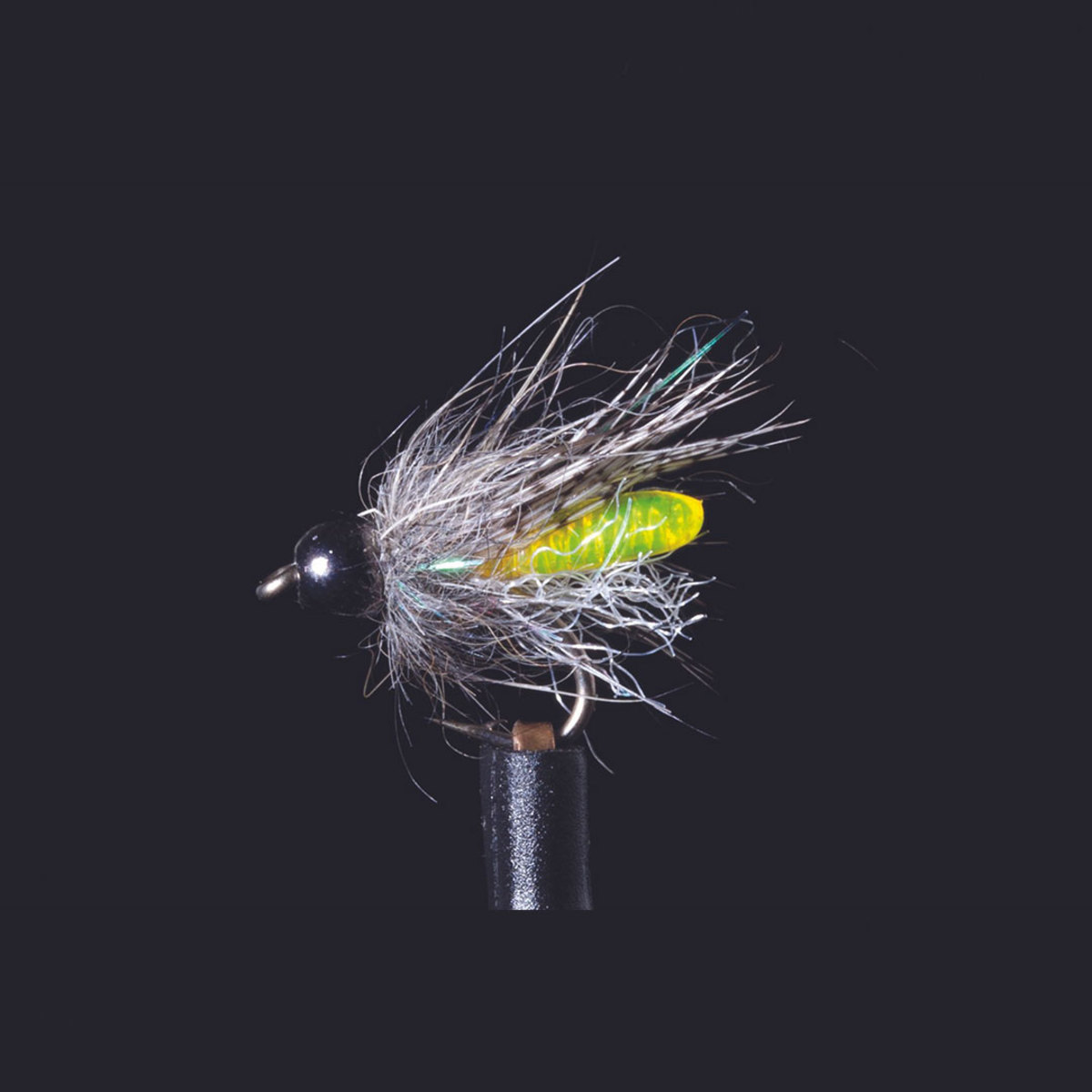 8078265_Kryptonite Caddis Green Nymph Freshwater Trout Fly Smart Marine