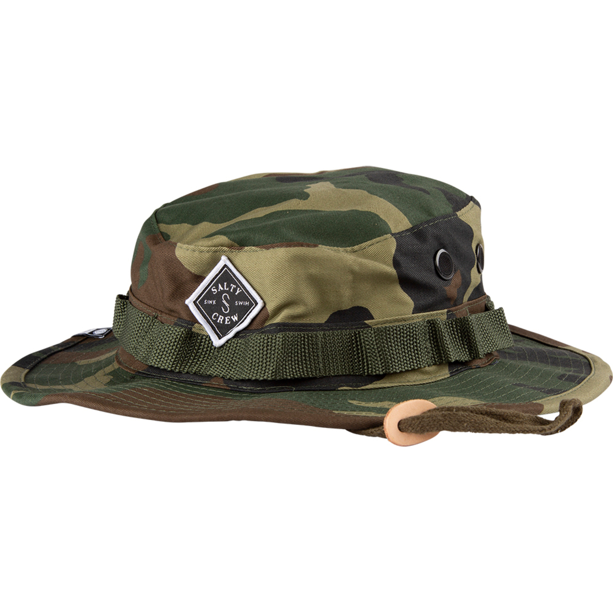 Tippet Boys Boonie Hat - Camo | Smart 