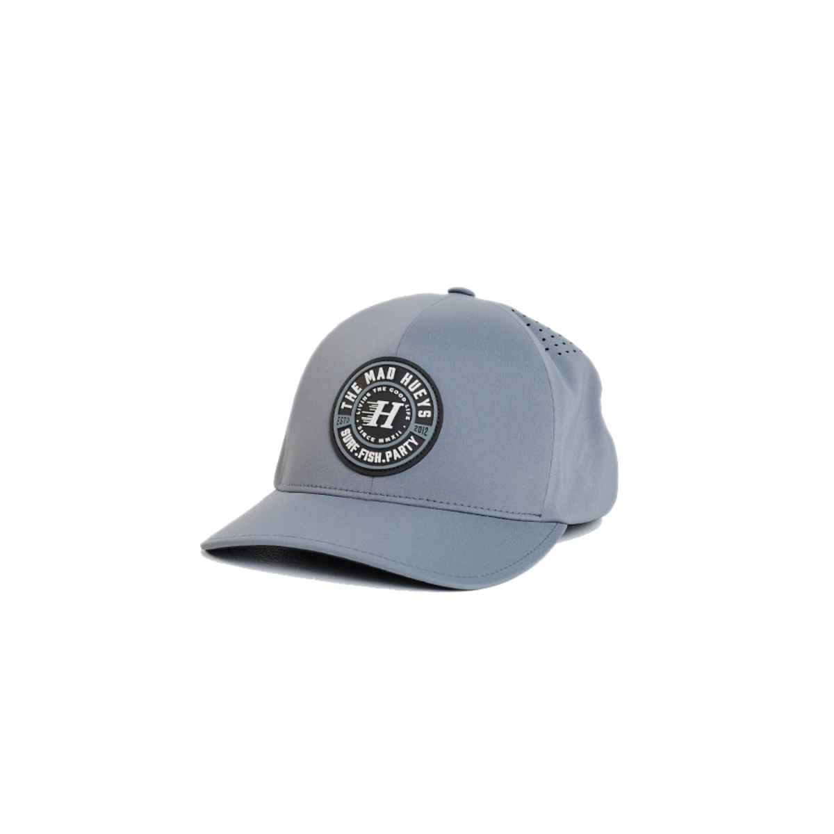 Flexfit Delta Cap - Graphite | Smart Marine