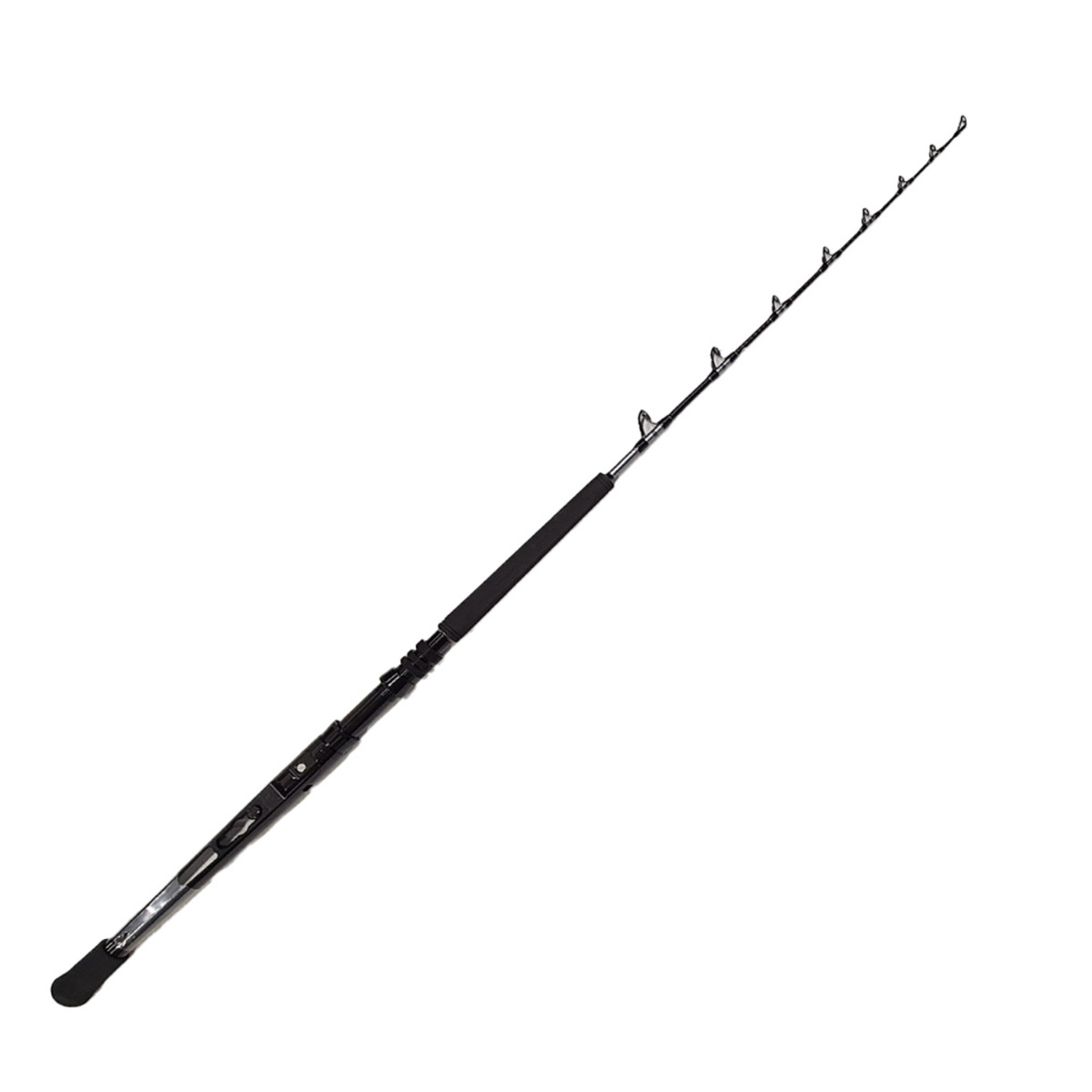 Abyss Sw Overhead Game Rod 5'6 60-100Lb With Adjustable Butt