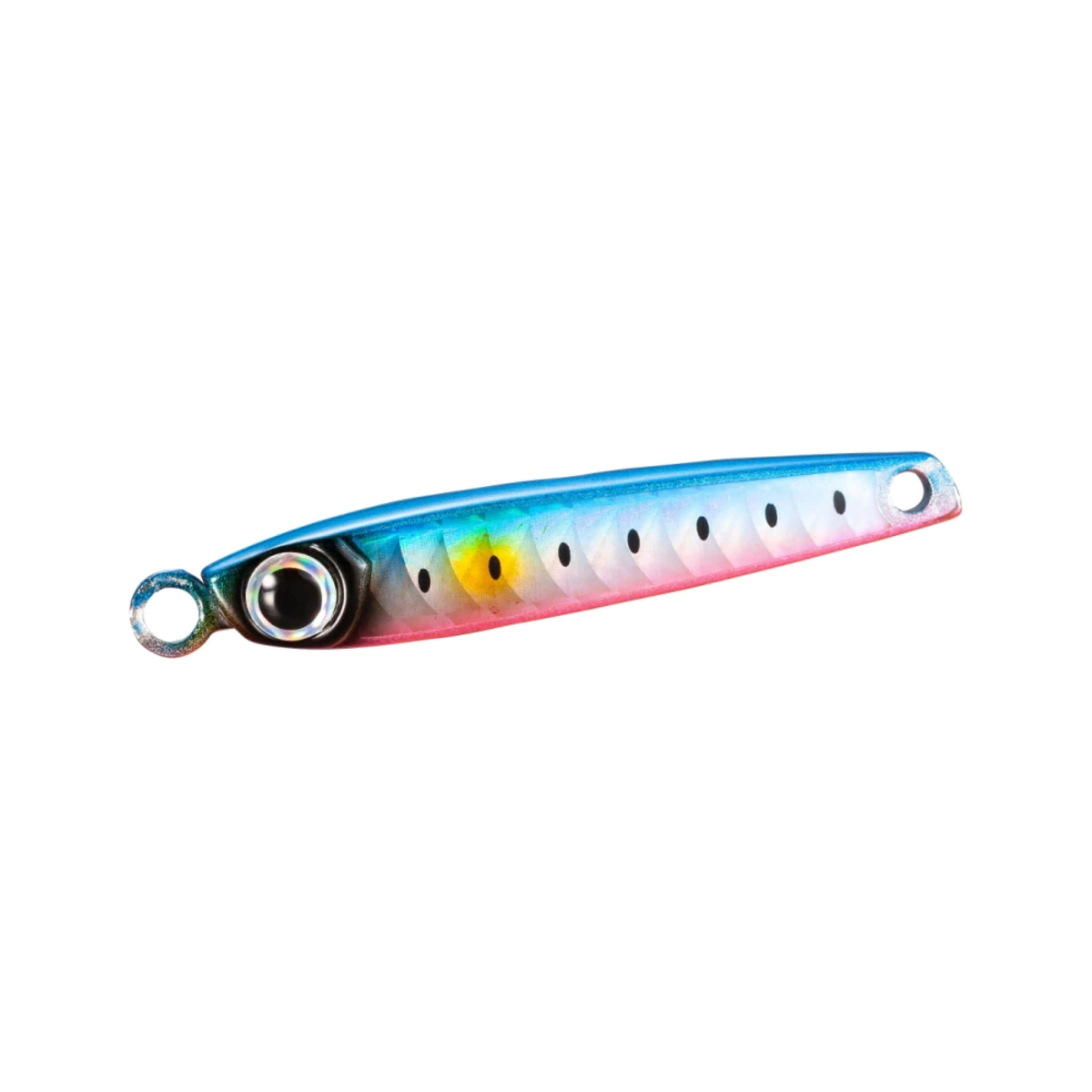 Zeake Metal Jig R Sardine 10 Grammes – Leurre Métal Coulant Pour Pêche En Mer – 005