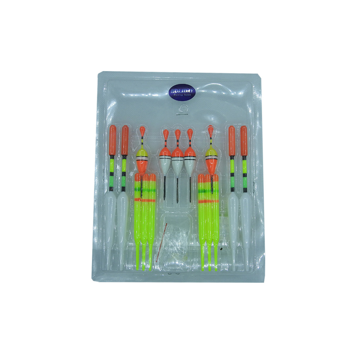 Pencil Float Selection Pack Qty 15 Smart Marine