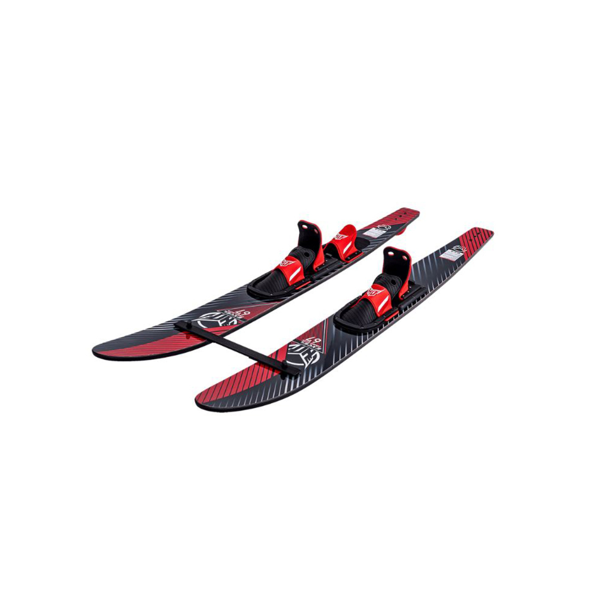 Excel 67" Water Ski Pair Adult Smart Marine