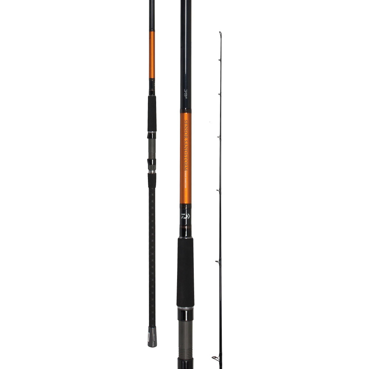 Daiwa 21 Sensor Sandstorm 15'0 8-15Kg Spinning Surf Rod 3-Piece