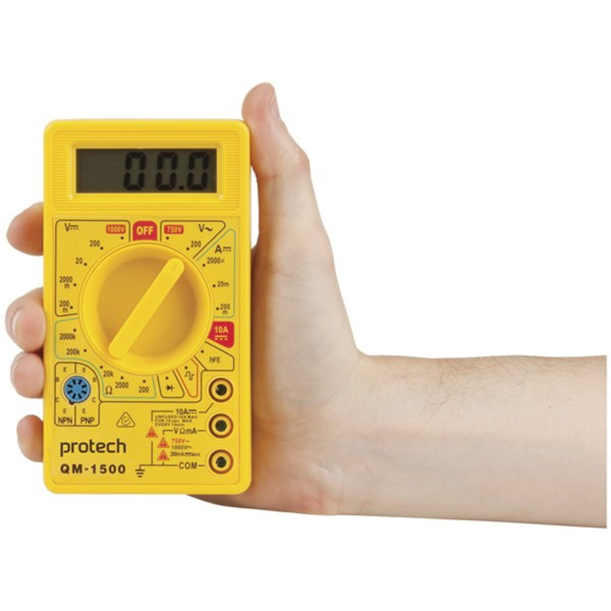 Digital Multimeter Smart Marine