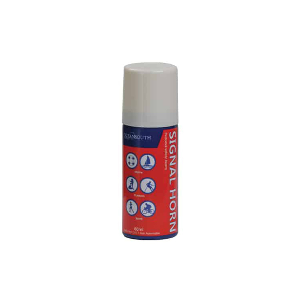 Mini Air Horn Refill Can 50Ml Smart Marine