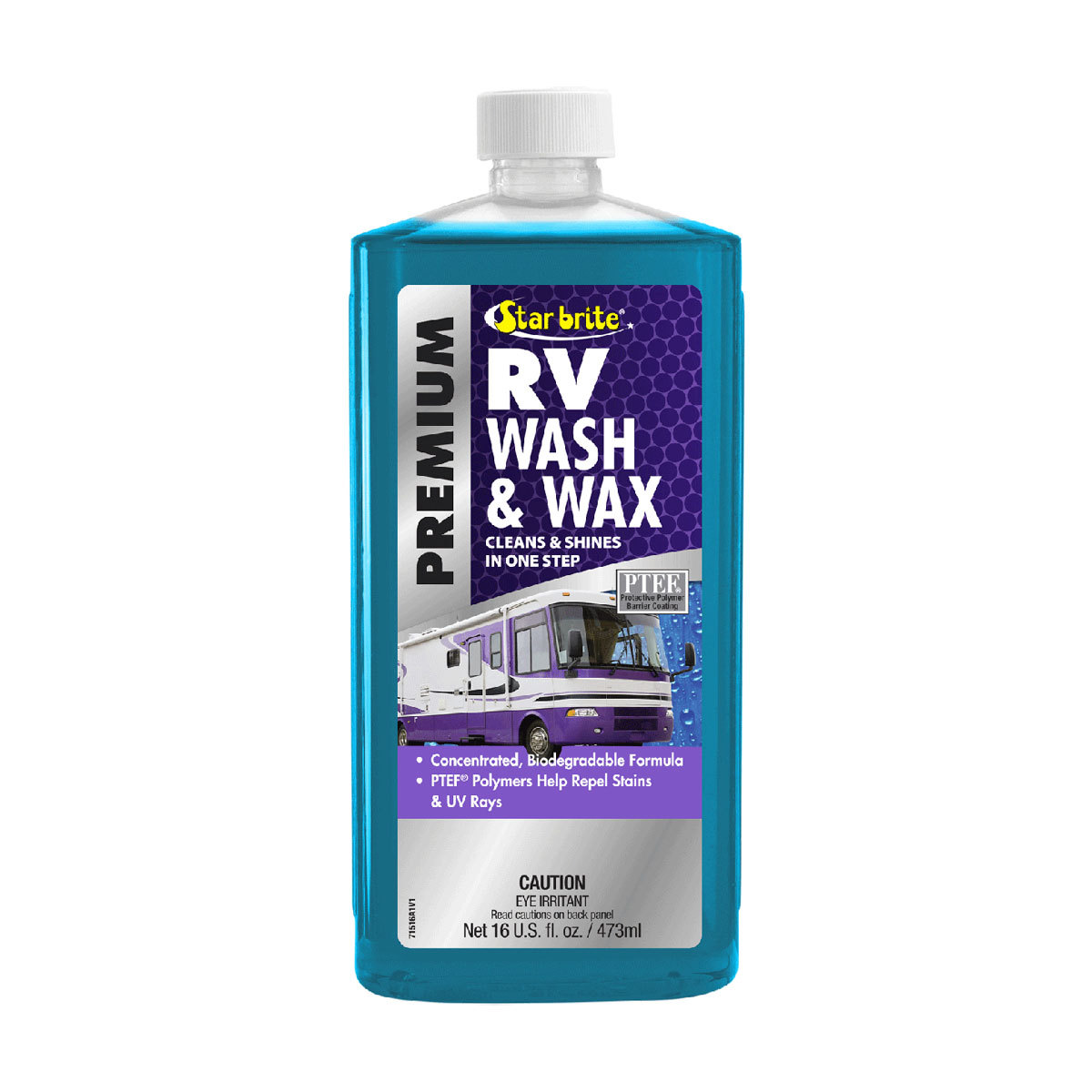 Rv Wash And Wax Premium 650Ml Smart Marine