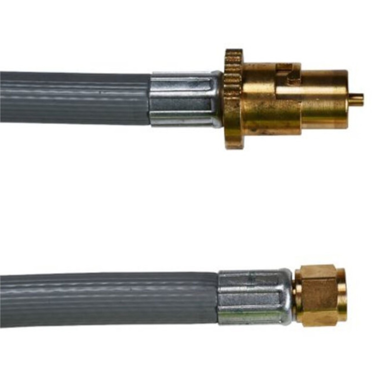 Ziggy Bbq Lpg Hose Connect To Caravan/Campers Supply Nomad 1.5M