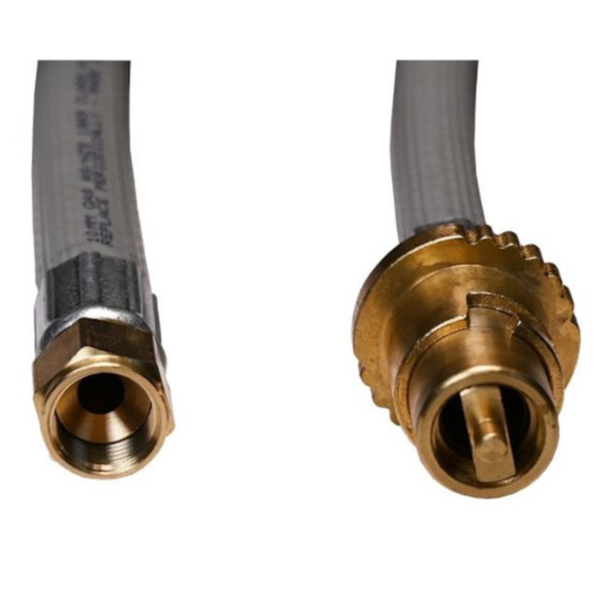 Ziggy Bbq Lpg Hose Connect To Caravan/Campers Supply Nomad 1.5M