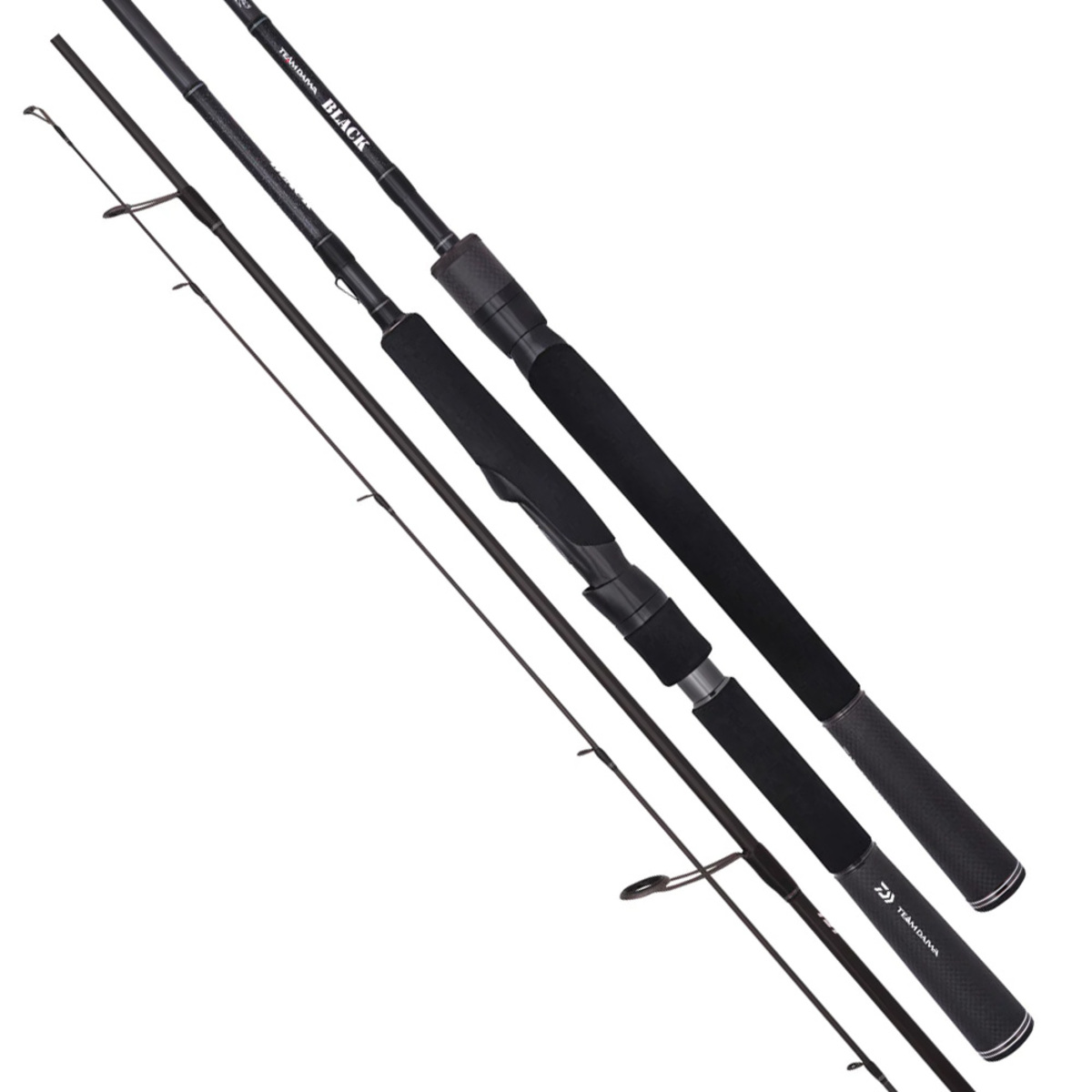 Daiwa 21 Td Black Pirate 6'6 Slow Jig Overhead Rod