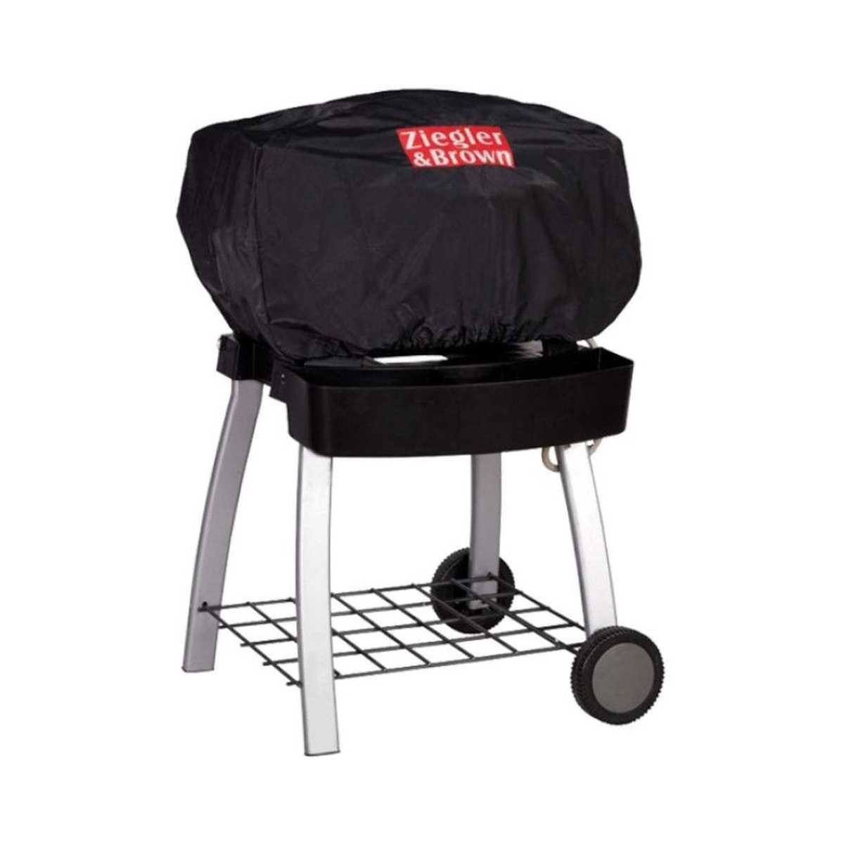 Ziggy Bbq Only Cover Classic And Elite Twin Grill Smart Marine