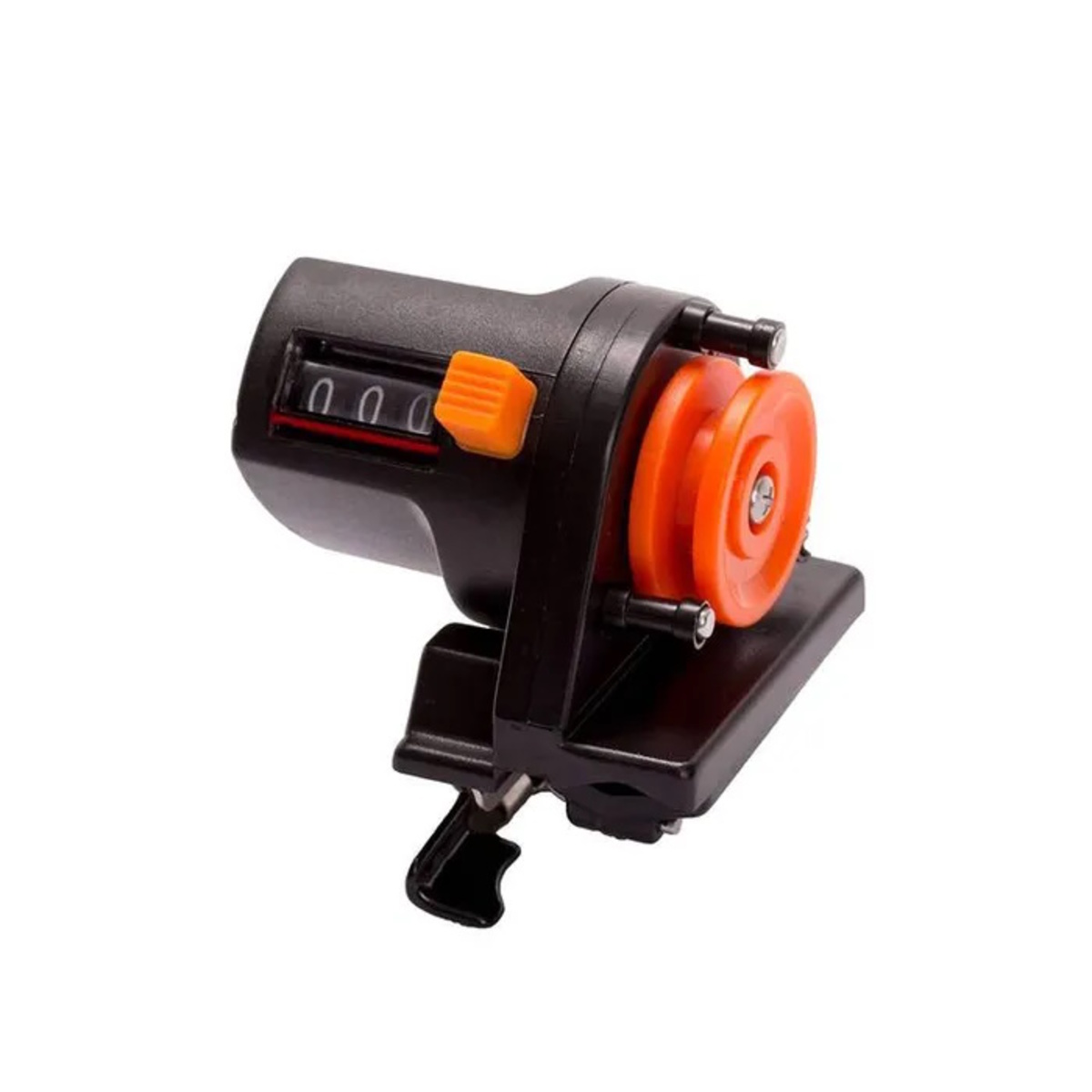 Rod Mount Fishing Line Counter