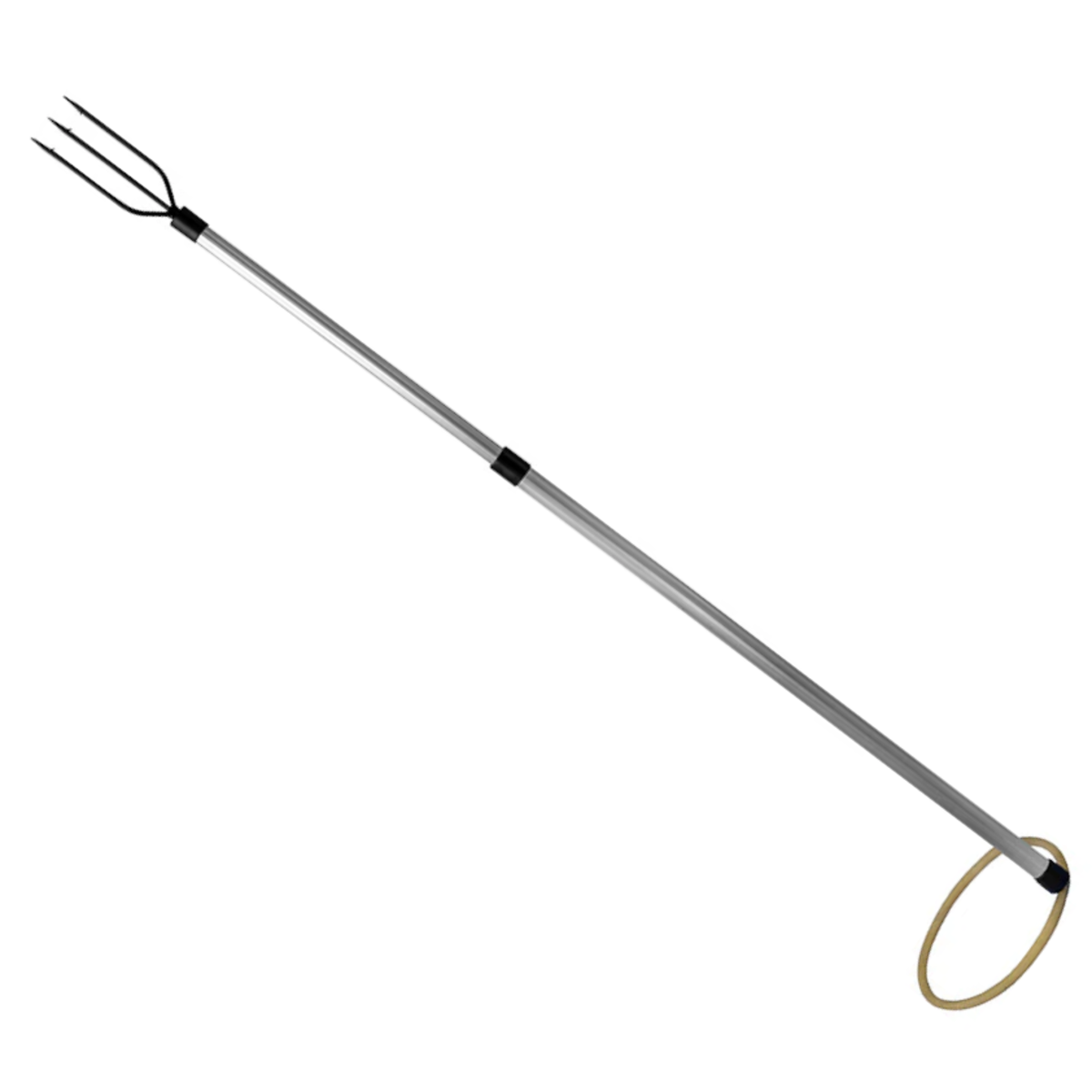 Pole Spear Primitive Fishing Spear Hammerhead Wood HI Sling Combo   Nautilusspearfishing