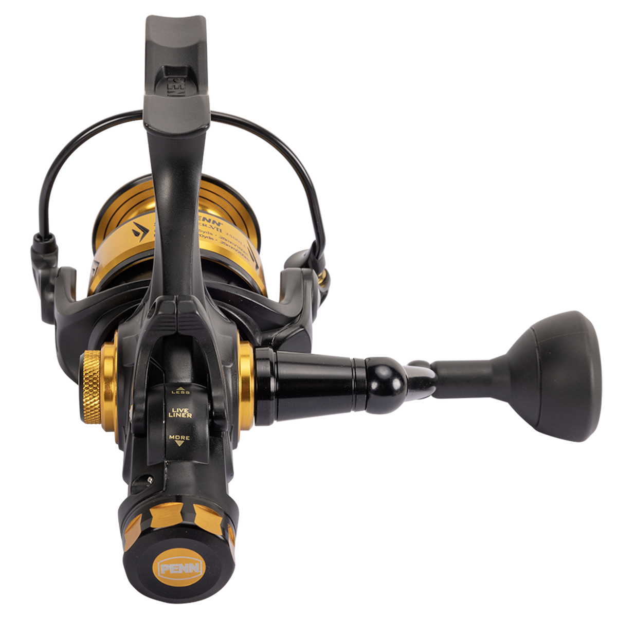 penn fishing reels customer service Penn INT50VISWS International VI Silver Reel