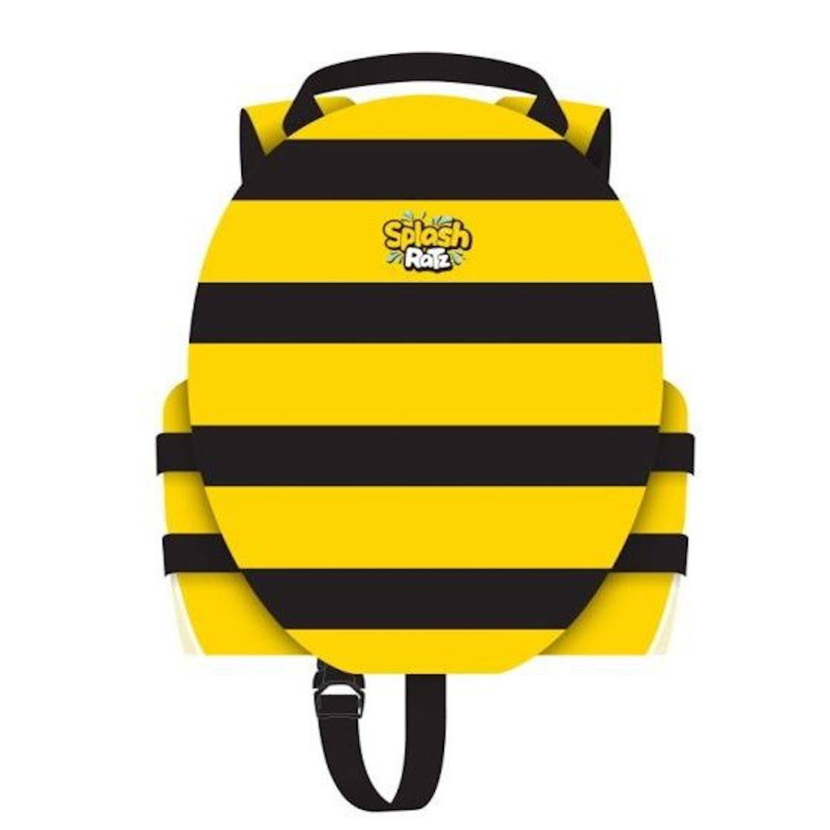 Splash Ratz Level 50S Pfd Bumblebee Life Vest - Child Small 12-25Kg ...