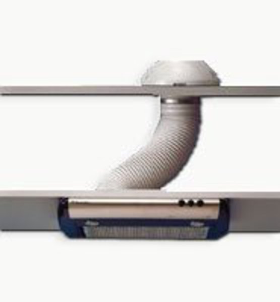 Ck155 12V Open Type Range Hood Smart Marine