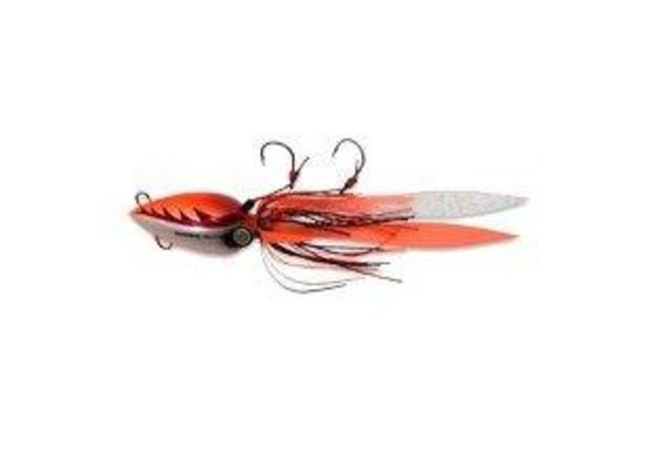 Shimano Lucanus Slow Jig- Orange/White