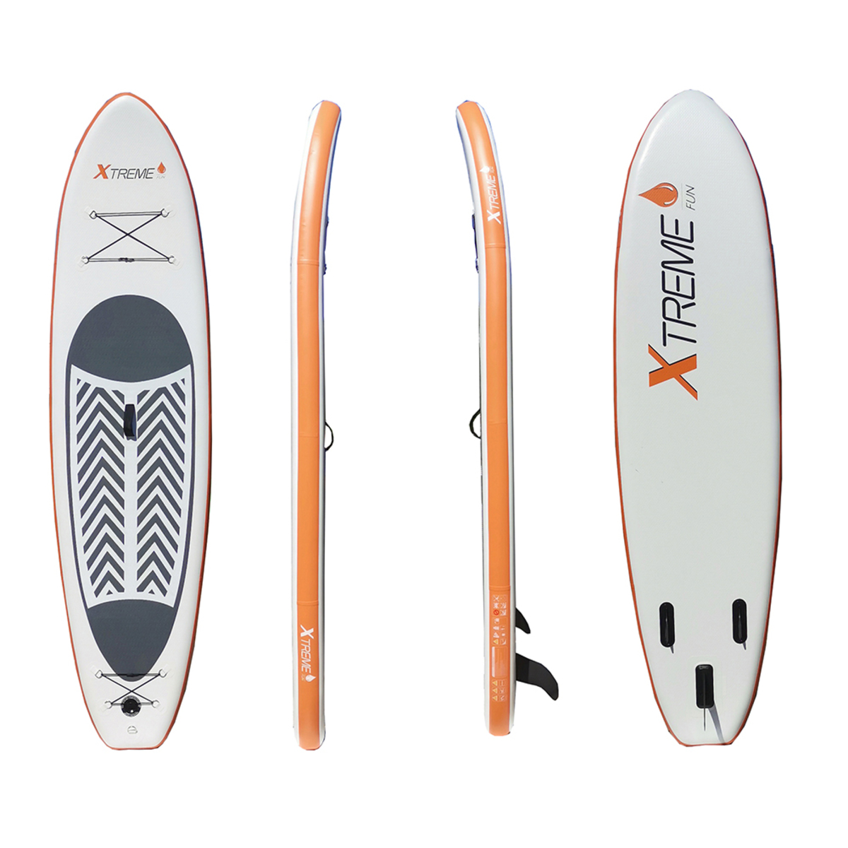 xtreme fun paddle board