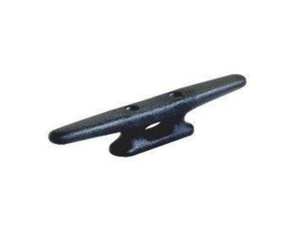 Horn Cleat 2-Hole Nylon 167Mm Blk