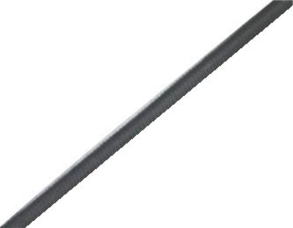 3Mm Black Shock Cord / Bungy Rope (Per Metre)