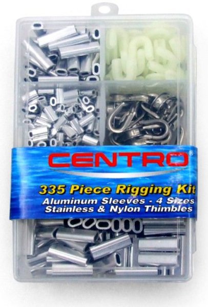 Game Crimping Kit 335-Pc 