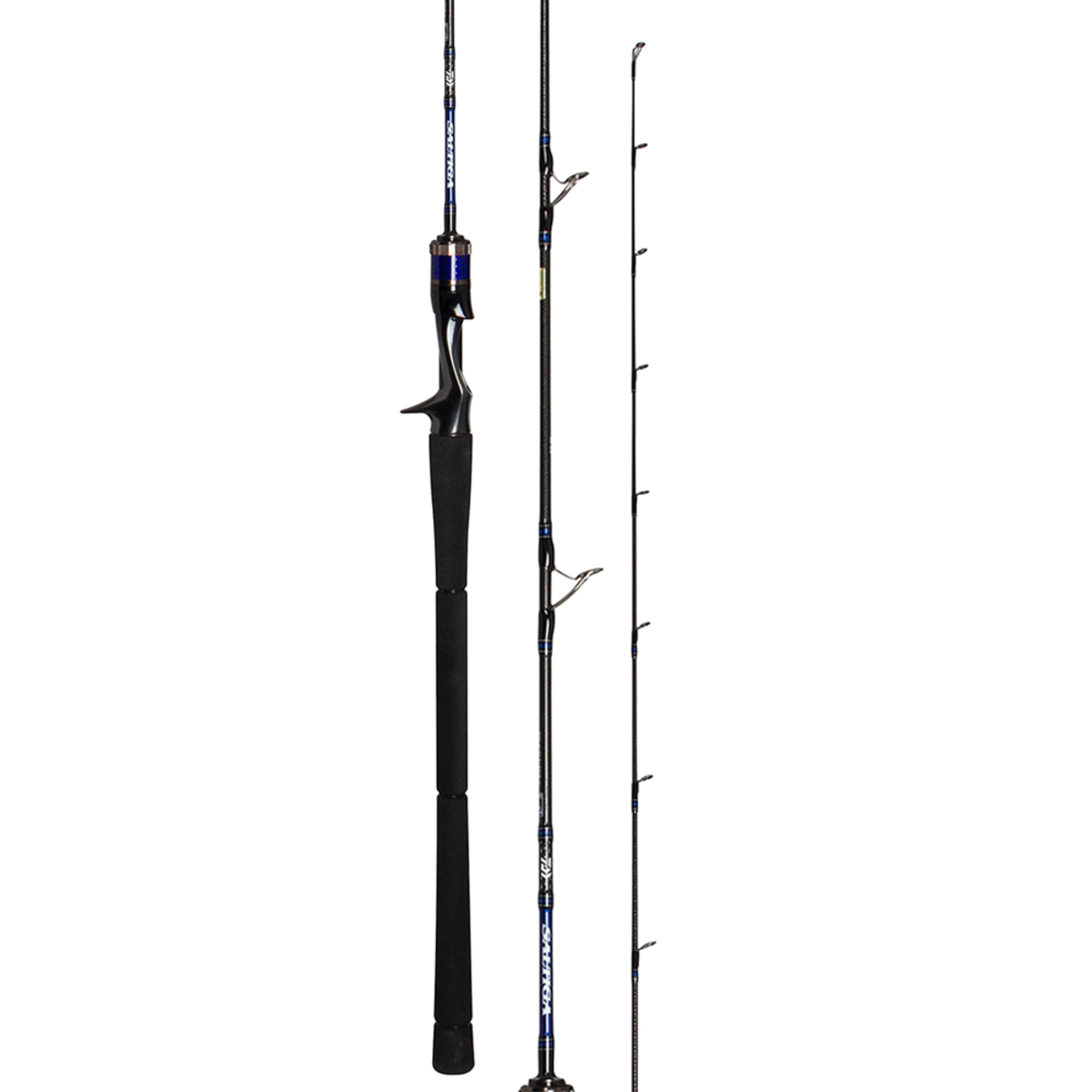 daiwa slow jigging rod