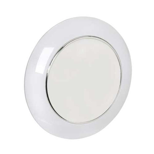 Low Profile 75Mm Surface Mt Led Dome Light 12V