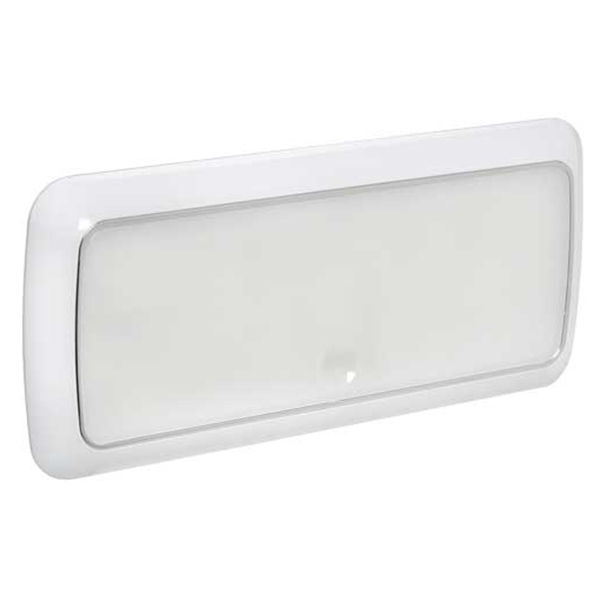 Low profile surface outlet mount light switch