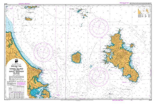 Linz Marine Charts