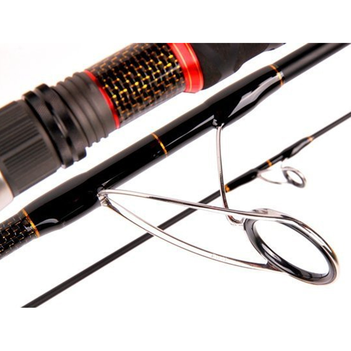 Top Water Pro Series Spin Rod Pe 6-8 - 8' 5Pce